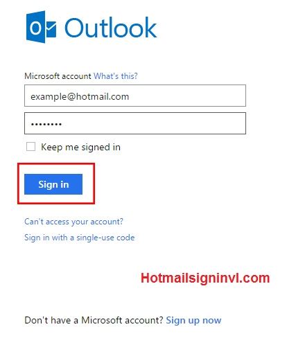 hotmail login english|How to sign in to Hotmail .